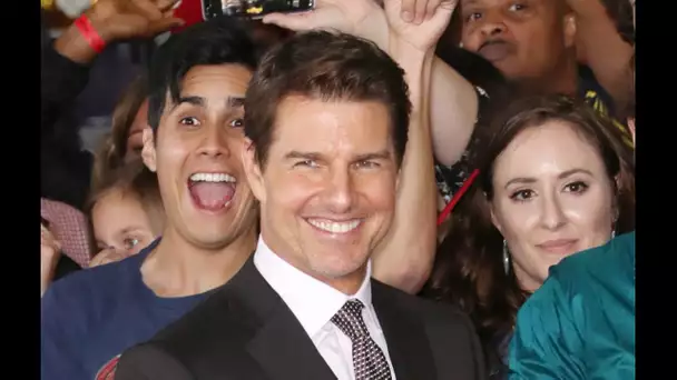Le Festival de Cannes confirme rendre hommage à la carrière de Tom Cruise