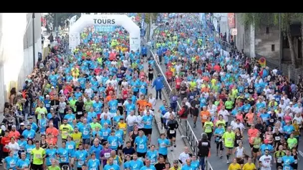 Marathon de Tours : vivez toutes les arrivées en direct sur la ligne