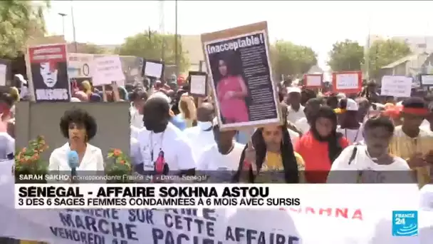 Sénégal :  trois sages-femmes condamnées après la mort d'une femme enceinte qui a ému le pays