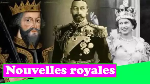 Faits sur la famille royale : comment la famille royale a-t-elle commencé ? Les DEUX origines