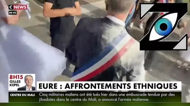 [Zap Actu] Affrontements ethniques dans l’Eure, Minc soutient Hidalgo, Attal hué (14/09/21)