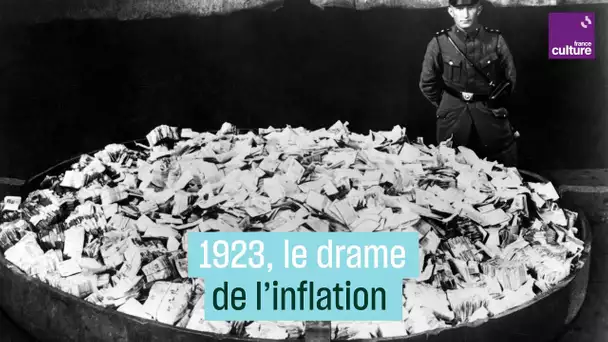 1923, les conséquences de l'hyperinflation