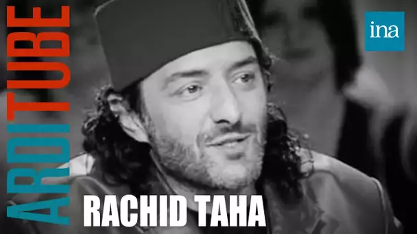 Rachid Taha "Je déteste le communautarisme" | Archive INA
