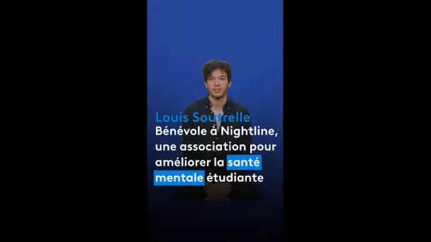 Nightline, une association à l'écoute des étudiants pour améliorer leur santé mentale