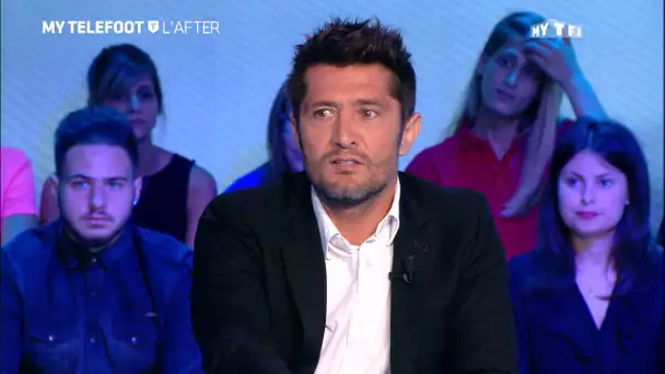 Téléfoot - L'After du 10 juillet avec Frank Leboeuf et Bixente Lizarazu