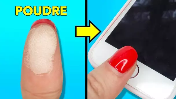 31 ASTUCES POUR VOTRE SMARTPHONE QUE VOUS ALLEZ ADORER