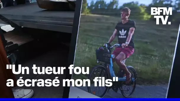 Les hommages à Paul Varry, cycliste tué à Paris par un automobiliste