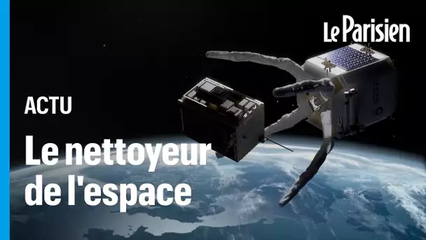 La société britannique Clearspace va envoyer des robots nettoyeurs dans l’espace