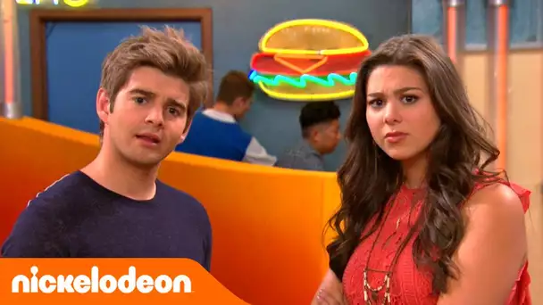 Les Thundermans| Max et Phœbe font un film | Nickelodeon France