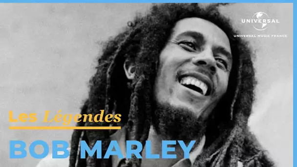 Les Légendes Universal Music France - Bob Marley