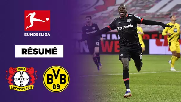 🇩🇪 Résumé - Bundesliga : Un Diaby colossal fait plier Dortmund !