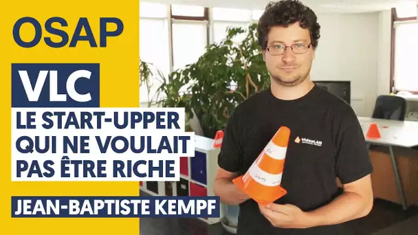 VLC : LE START-UPPER QUI NE VOULAIT PAS ÊTRE RICHE