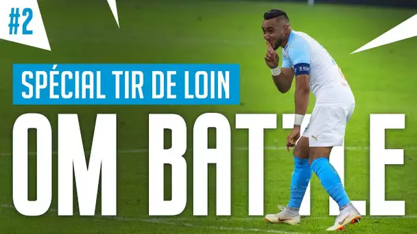 Payet,Thauvin,Gustavo, Les meilleurs tirs de loin l OM Battle #2