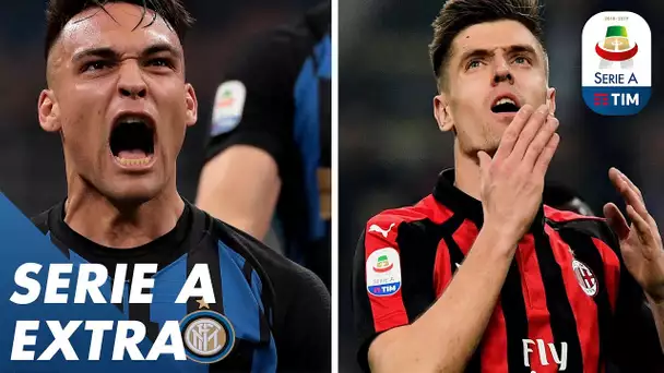 Milan 2-3 Inter | The Milano Derby | Serie A Extra | Serie A