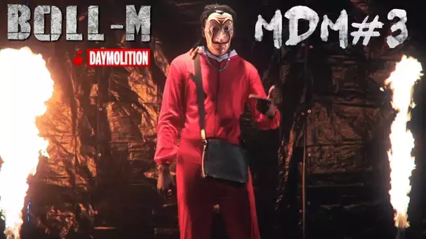 Boll M - MDM #4 (Masque de Dali) I Daymolition
