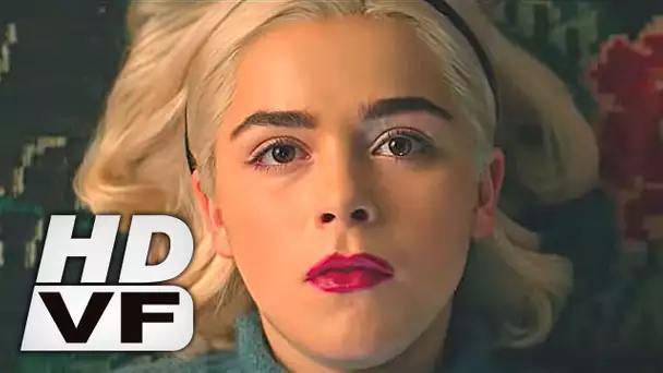 LES NOUVELLES AVENTURES DE SABRINA - PARTIE 4 Bande Annonce VF (NETFLIX, 2020)