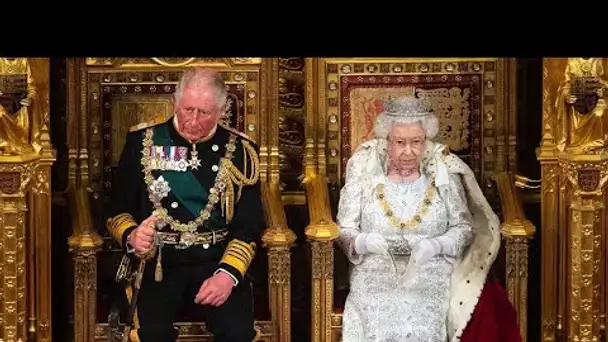 Roi Charles gros problème cardiaque, William accède au trône