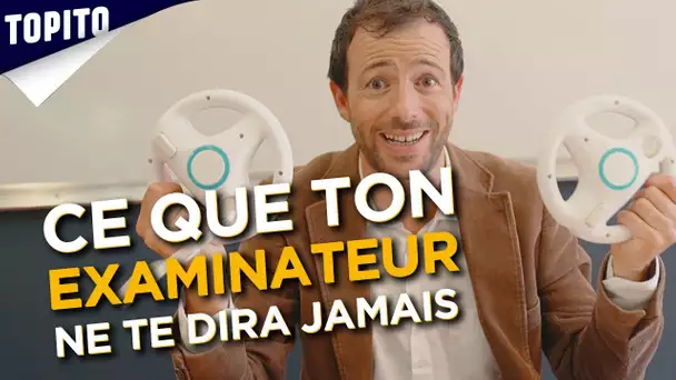 Ce que tu n'entendras jamais à l'oral d'un examen (mais alors jamais) (Avec Benoit Blanc)