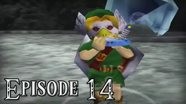 Zelda Majora&#039;s Mask : Episode 14 | Temple du Pic des Neiges 1/2 - Let&#039;s Play