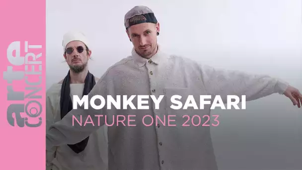 Monkey Safari - NATURE ONE 2023 - ARTE Concert