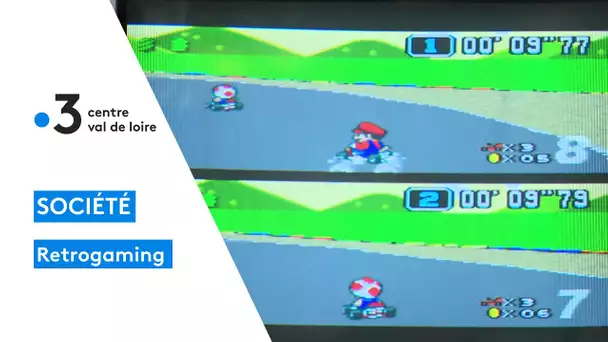 Retrogaming