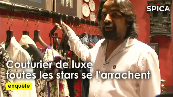 Couturier de luxe : toutes les stars se l'arrachent