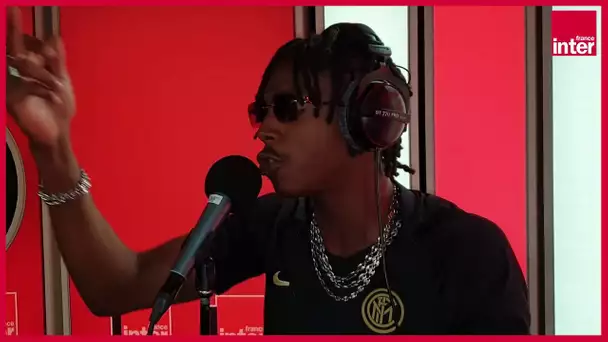 Le freestyle de Koba LaD dans "Le Grand Urbain" d'Eric et Quentin