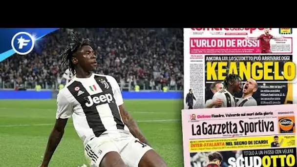 Moise Kean continue d’affoler l’Italie | Revue de France