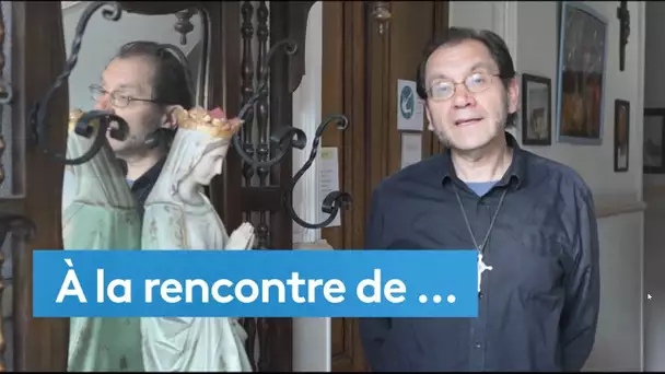 À la rencontre de Frédéric Gatineau, prête et cinéphile #75