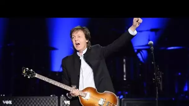 les concerts de Paul McCartney prévus à Lille, Paris et Bordeaux annulés à leur tour