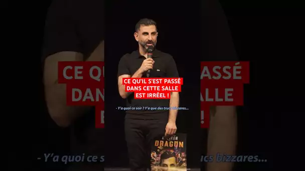 Ce qu’il s’est passé dans cette salle est irréel ! #humour #pourtoi #standup