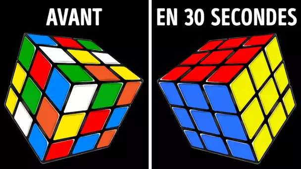 Comment Résoudre un Rubik’s Cube de 3×3 Sans Expérience — Guide du Débutant Étape Par Étape