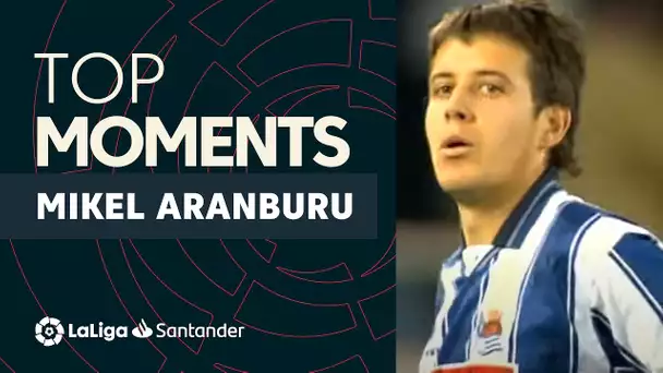 LaLiga Memory: Mikel Aranburu