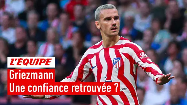 Griezmann décisif et acclamé : Une forme rassurante avant la Coupe du monde ?