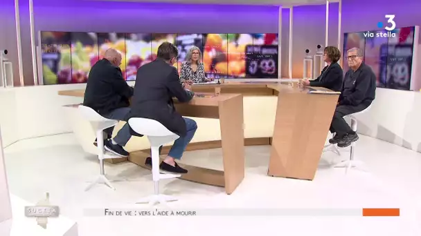 Sucetà du 31 mai 2023 : Projet de loi sur la fin de vie.