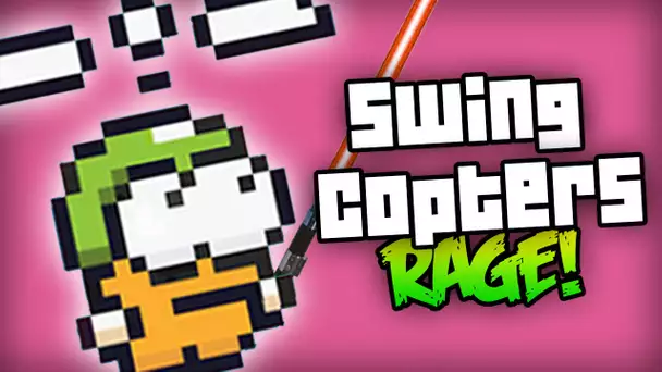 FLAPPY BIRD EST DE (re)RETOUR? - Swing Copters