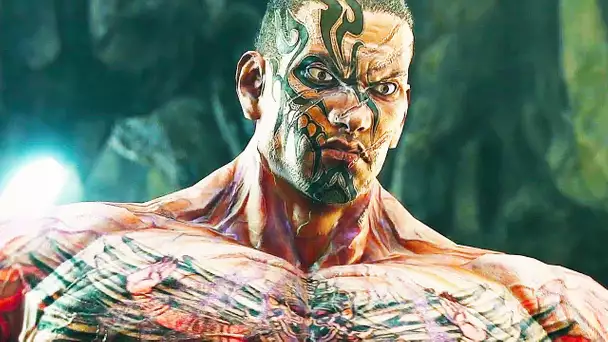 TEKKEN 7  "Fahkumram" Bande Annonce (2019) PS4 / Xbox One / PC