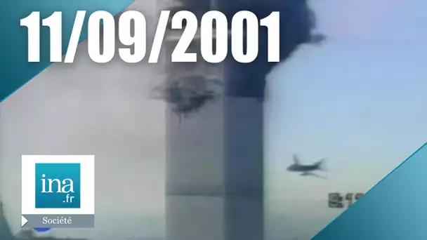 11 septembre 2001 attaque du World Trade Center | Archive INA