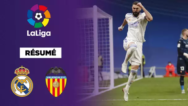 🇪🇸 Résumé - LaLiga : KB9 passe les 300, le Real s'éclate !