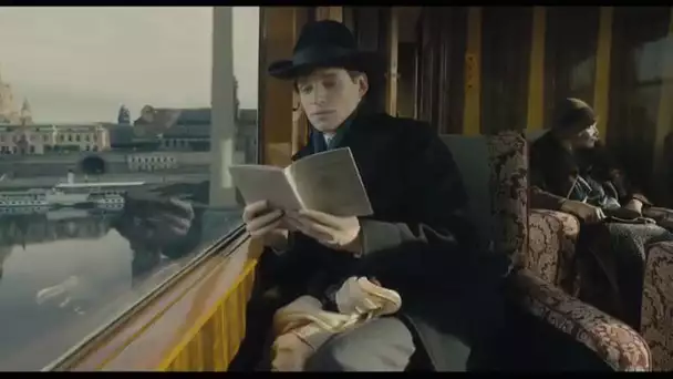 Danish Girl / Extrait 'Le Train' [Au cinéma le 20 janvier 2016]