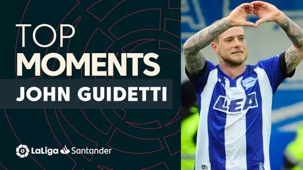 LaLiga Memory: John Guidetti