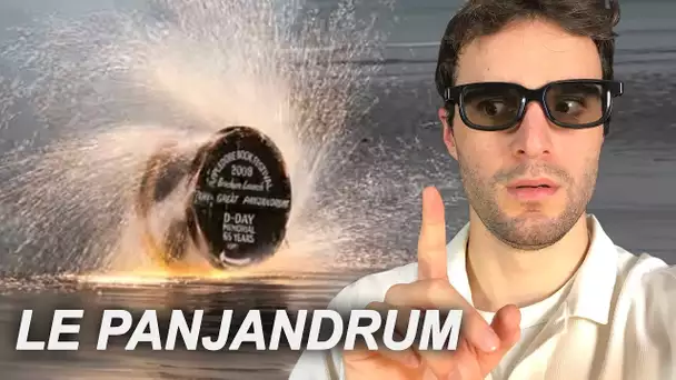 LE PANJANDRUM, LA PIRE ARME DU MONDE ? Vrai ou Faux #51