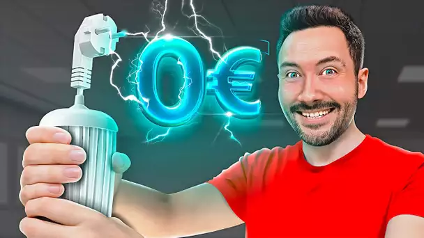 La solution ultime pour avoir de l'électricité gratuitement !