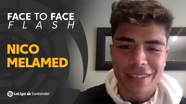 Face to Face Flash: Nico Melamed