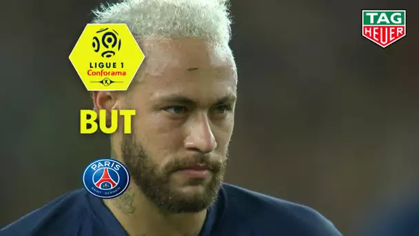 But NEYMAR JR (45' +2 pen) / AS Monaco - Paris Saint-Germain (1-4)  (ASM-PARIS)/ 2019-20