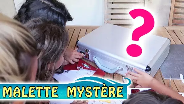 LA MALETTE EST VERROUILLÉE ! 😱  / Vacances Corse été 2018