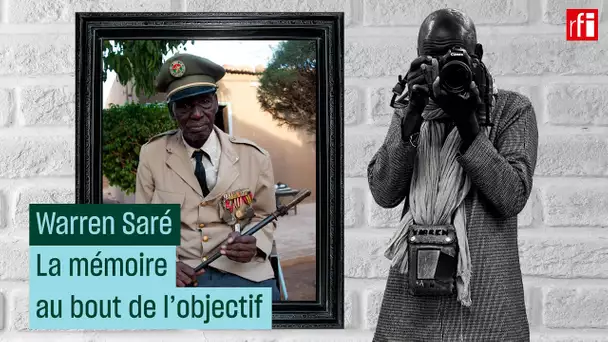 Warren Saré : la mémoire au bout de l'objectif • RFI