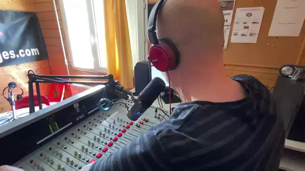 RTF,  la plus ancienne radio libre du Limousin