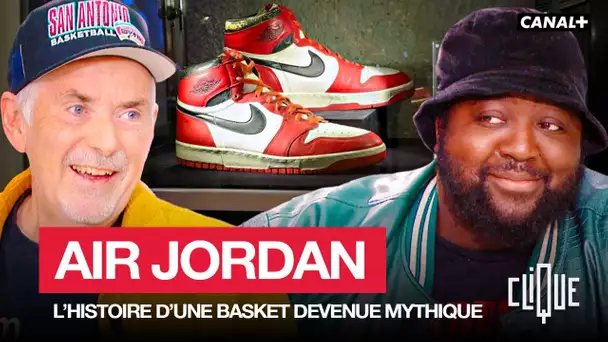 Nike et Michael Jordan : quelle est l'histoire de cette sneakers mythique ? - CANAL+