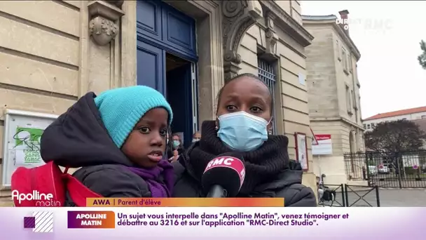 "Ce sera pique-nique": cantine suspendue deux jours par semaine à Bordeaux à cause du Covid